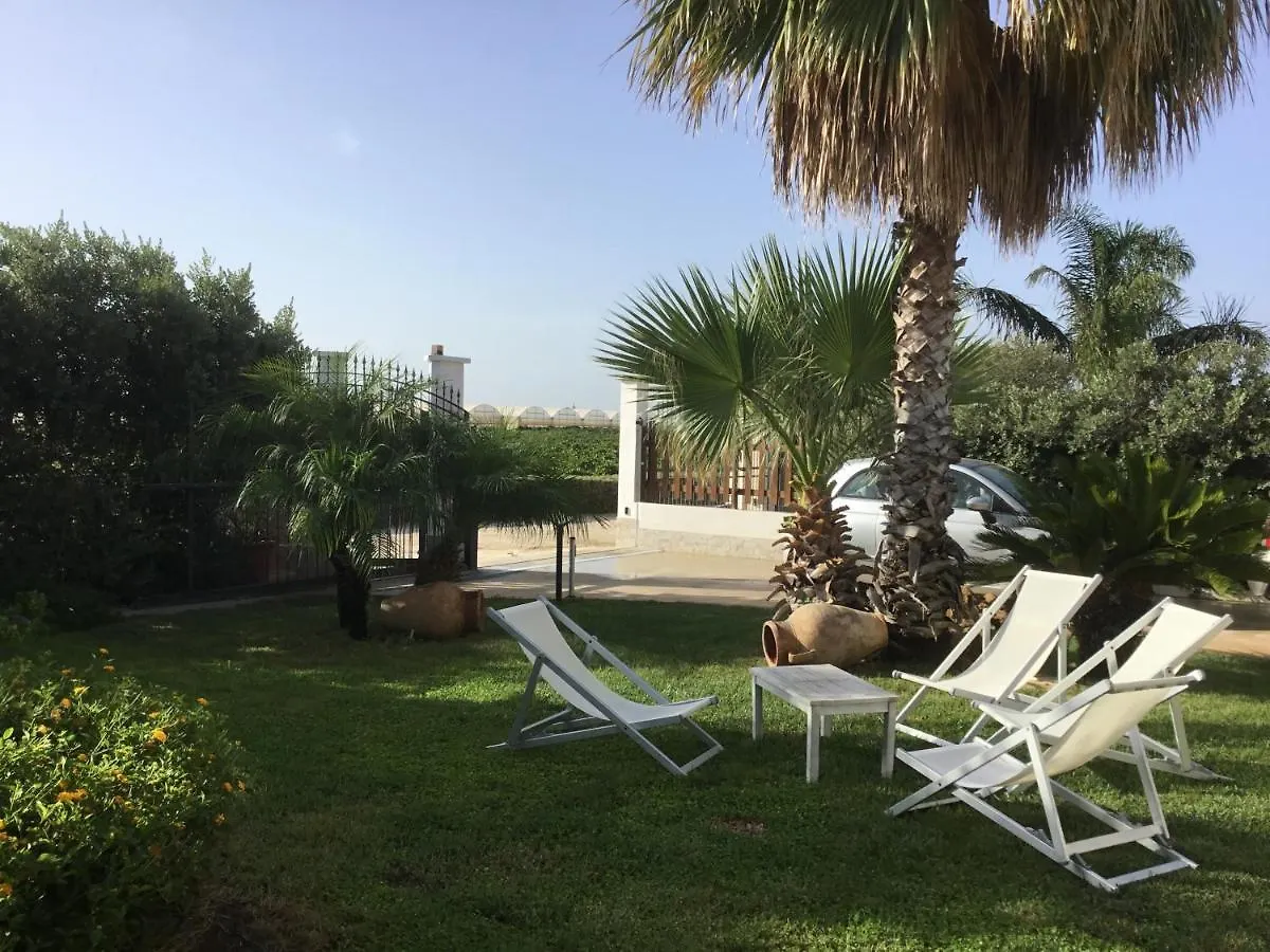 Birgi Holiday Home Marsala