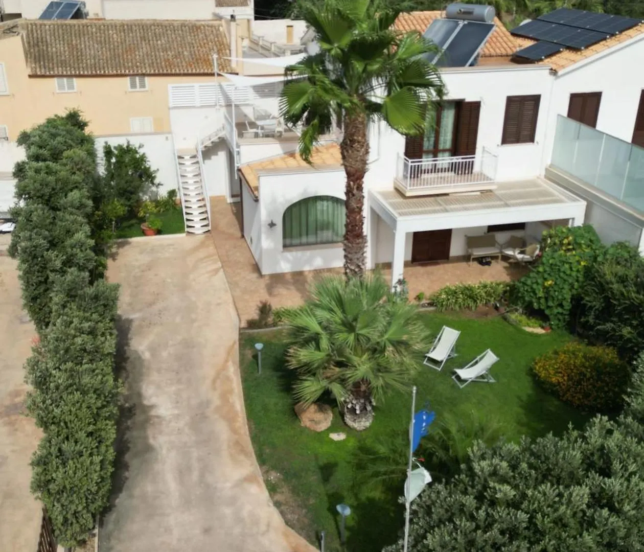 Birgi Holiday Home Marsala