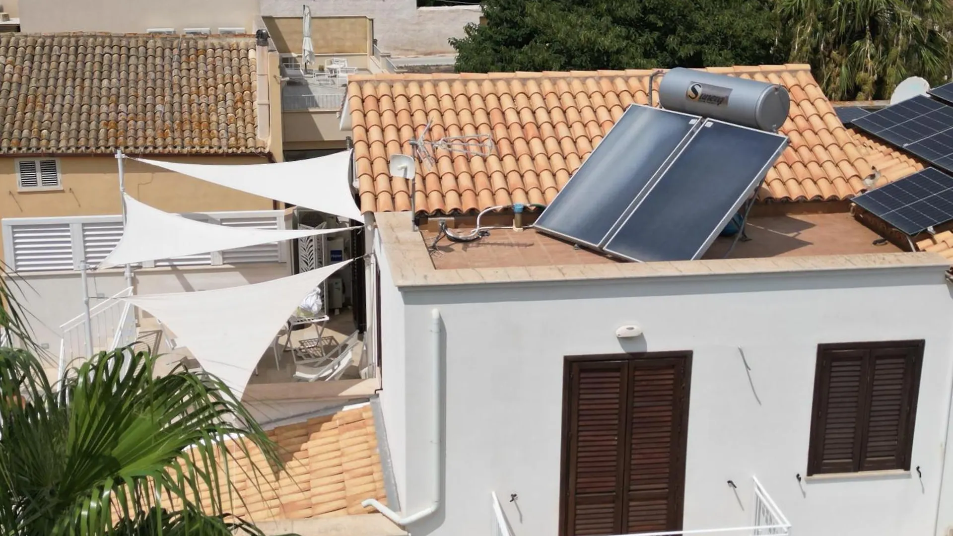 Apartment Birgi Holiday Home Marsala Italien