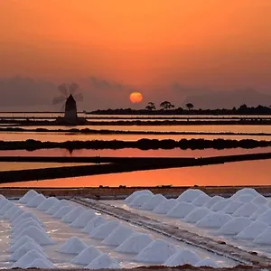Couette-café Sunrise Stagnone, Marsala