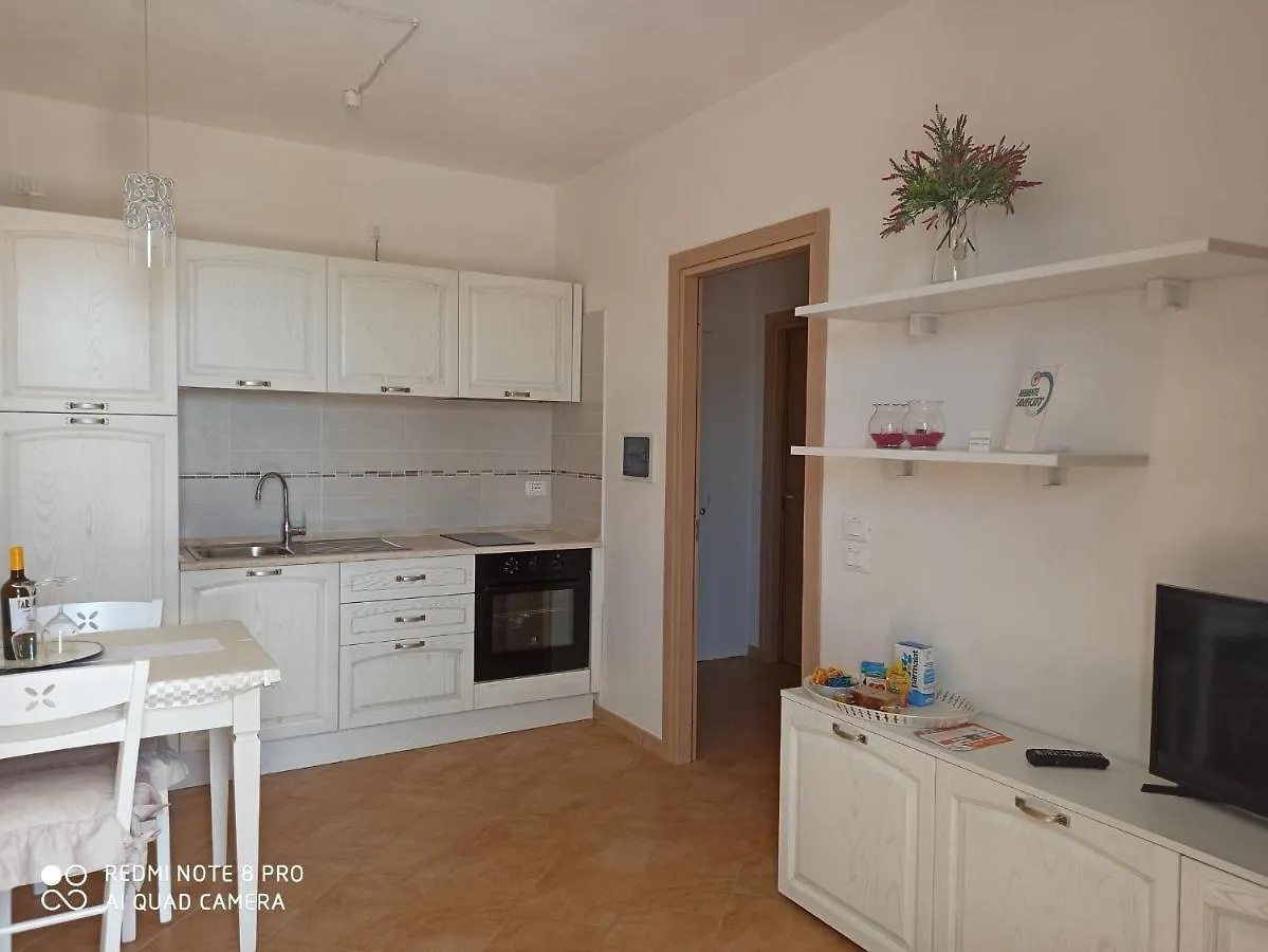 아파트 Birgi Holiday Home 마르살라