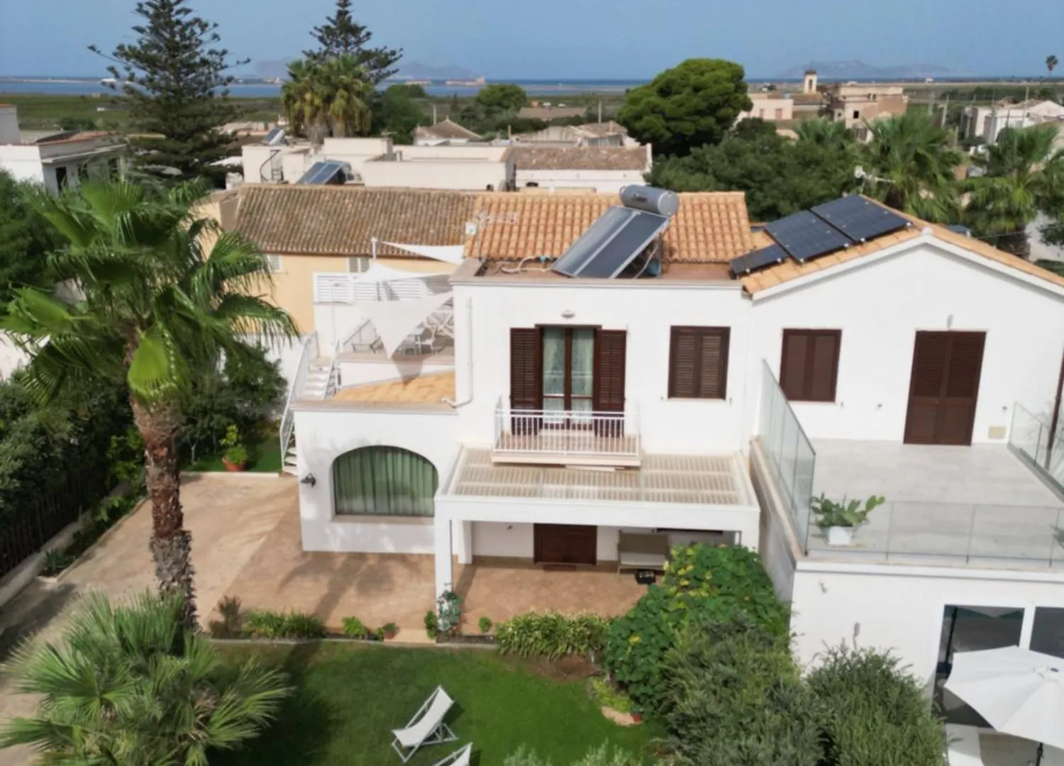 Birgi Holiday Home 마르살라 아파트