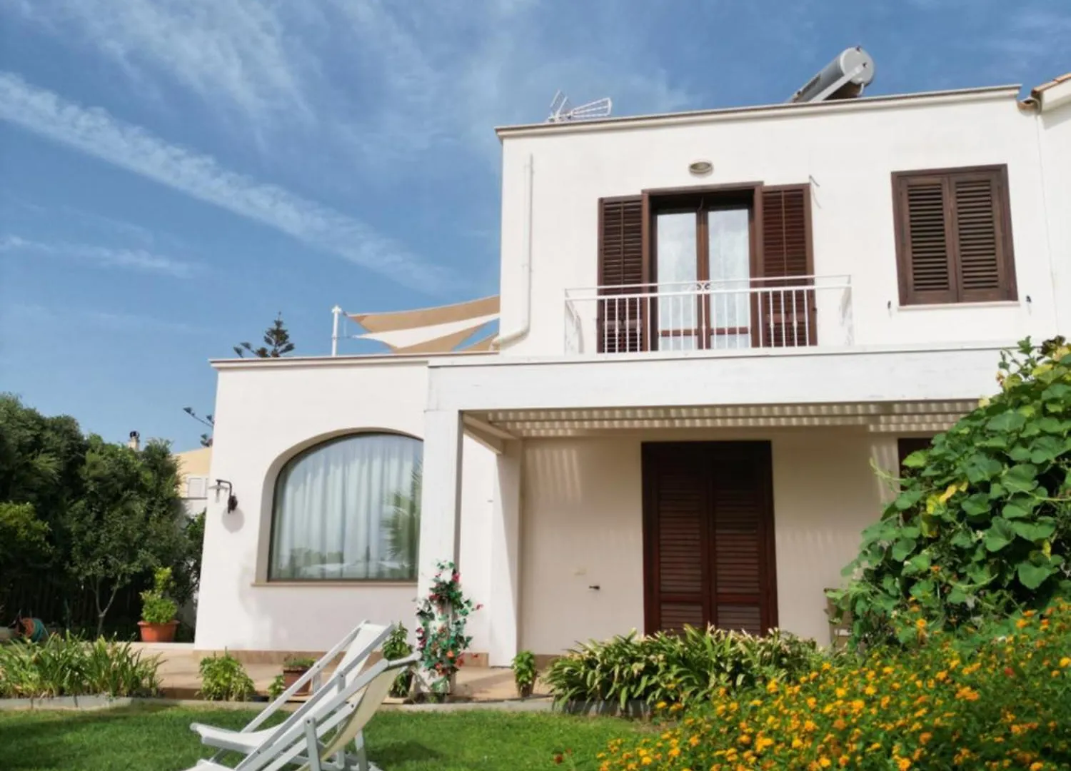 아파트 Birgi Holiday Home 마르살라 이탈리아